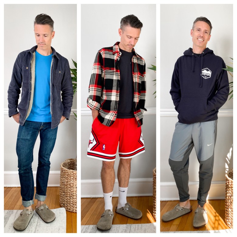 how to wear birkenstocks