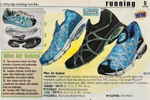 kukini, nike air kukini, nike kukini